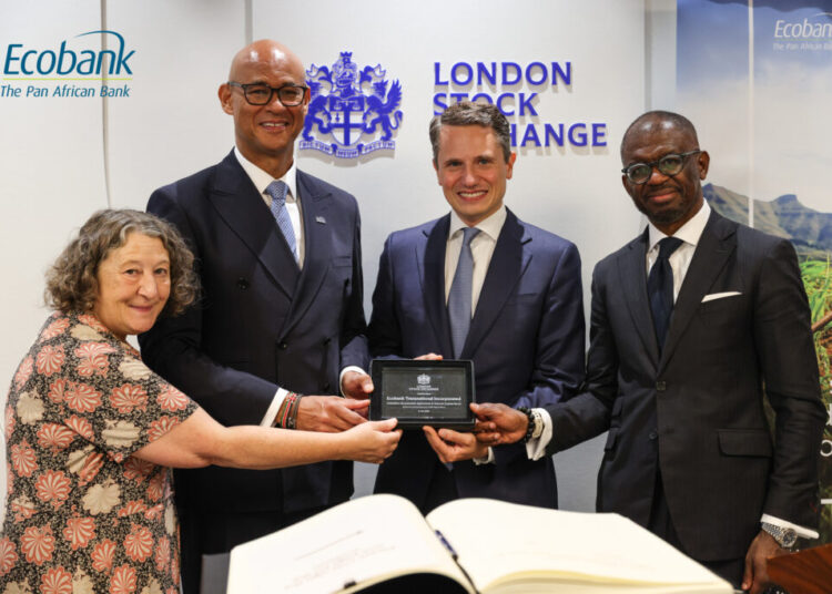 Ecobank Makes History With $450 Million World's First Nature Bond 1 Ecobank Makes History With $450 Million World's First Nature Bond
