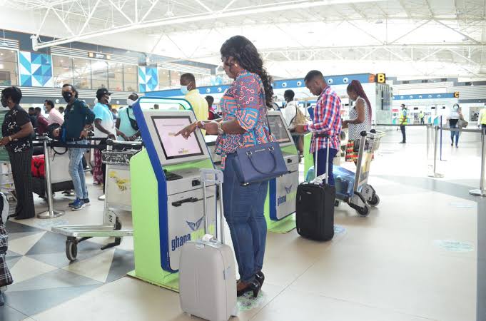 No More Belts, Shoes Removal at Accra Airport as GACL Introduces Upgraded Technology 4 Terminal 2