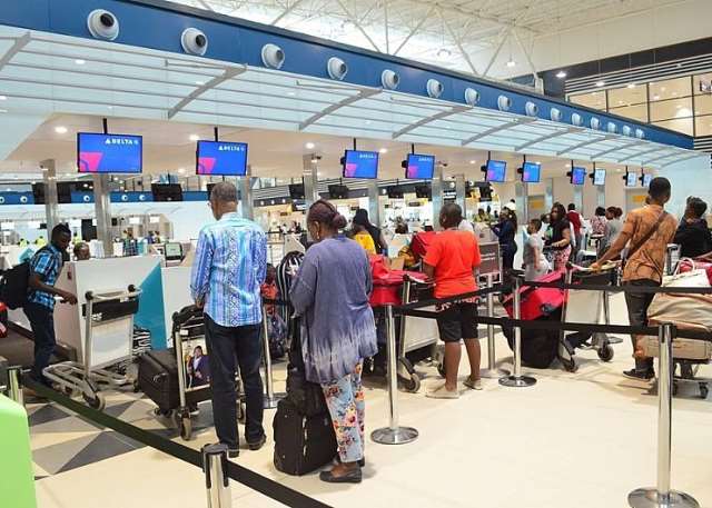 No More Belts, Shoes Removal at Accra Airport as GACL Introduces Upgraded Technology 2 Terminal 3
