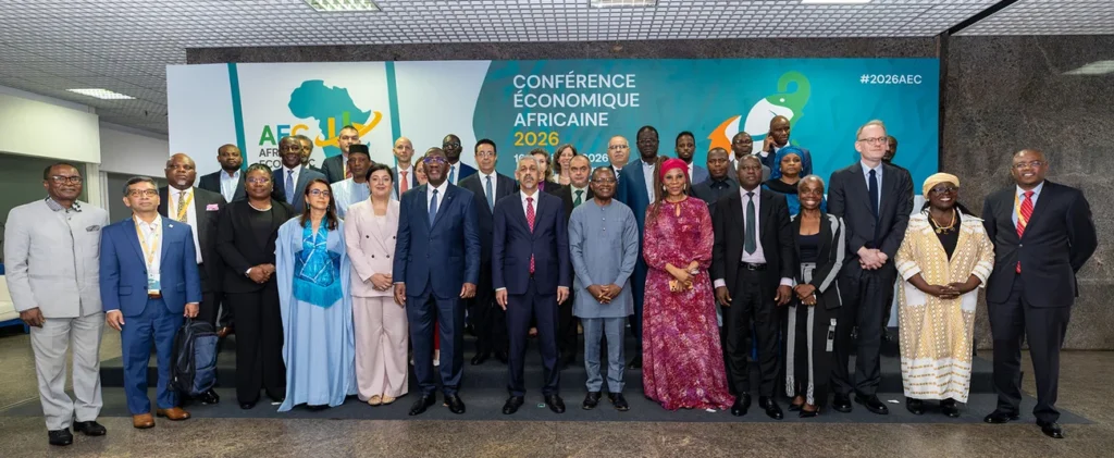 African Economic Conference Ties Energy Security to Trade Growth 4 The 2026 African Economic Conference AEC 3