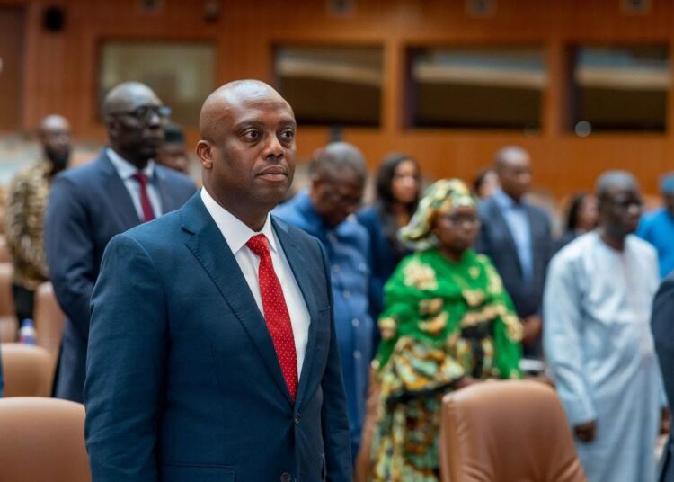 Honourable Thomas Ampem Nyarko