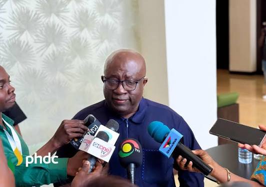 Ghana’s Petroleum Hub Signs MoU with Qatari Investor 5 Toni Aubynn 2