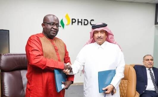 Ghana Nears Landmark Petroleum Hub Agreement. 3 Tony Aubynn PHDC e1783966071354 1