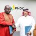 Ghana’s Petroleum Hub Signs MoU with Qatari Investor 11 CEO Dr Toni Aubynn of the Petroleum Hub Development Corporation and Qatar's Al Kaabi Holding Group exchange signed Memoranda of Understanding during a ceremony in Accra, marking a new phase of cooperation to advance Ghana's Petroleum Hub initiative and attract strategic investment into the downstream petroleum sector.