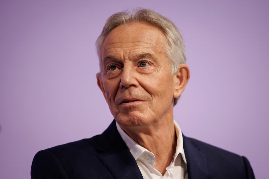 Tony Blair 1
