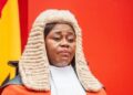 Former Chief Justice Gertrude Esaaba Torkonoo