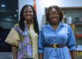 Trade Ministry, MTN Ghana Explore Partnership to Boost MSMEs 9 Hon. Elizabeth Ofosu-Adjare meets MTN Ghana's Adwoa Wiafe at the Ministry of Trade, Agribusiness and Industry in Accra to discuss partnership opportunities for MSME development, July 7, 2026.