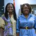 Trade Ministry, MTN Ghana Explore Partnership to Boost MSMEs 13 Hon. Elizabeth Ofosu-Adjare meets MTN Ghana's Adwoa Wiafe at the Ministry of Trade, Agribusiness and Industry in Accra to discuss partnership opportunities for MSME development, July 7, 2026.
