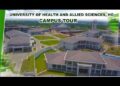 University of Health and Allied Sciences