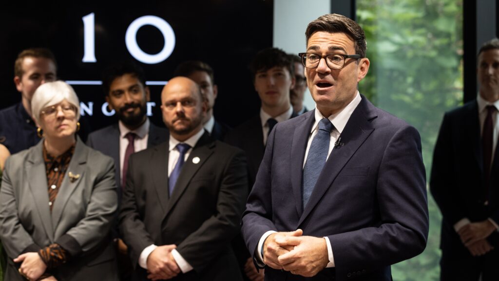 UK Prime Minister Opens No 10 North 2 UK PM