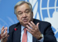 United Nations Secretary-General Urges World Leaders to Invest in Peace 9 United Nations Secretary-General António Guterres