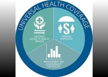 Upper West Records Just 26.75% UHC Coverage at Mid-Year 4 UNIVERSAL HEALTH COVERAGE, IMAGE