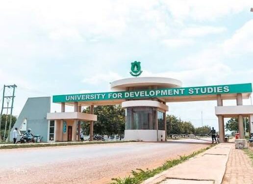 Government Backs UDS Yendi Medical School Expansion 1 University for Development Studies (UDS)
