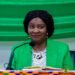 VP Opoku-Agyemang Urges Security Agencies to Build Public Trust 13 Vice President Professor Jane Naana Opoku-Agyemang engages officials of the Ministry of Interior and its agencies during a familiarisation visit
