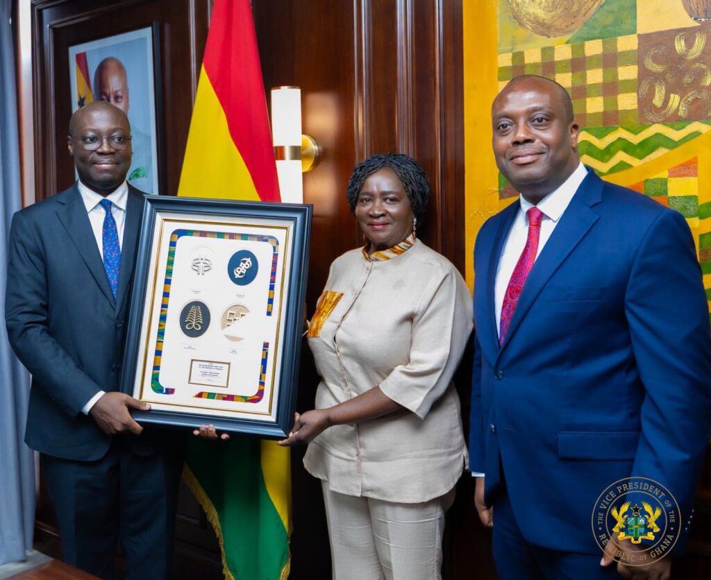 Vice President Backs Finance Ministry's Reset Agenda Reforms During Working Visit 2 VP @MoF 7