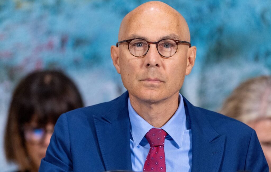 UN Warns Sudan's Gum Arabic Trade Fuels War Economy 2 Volker Turk 3