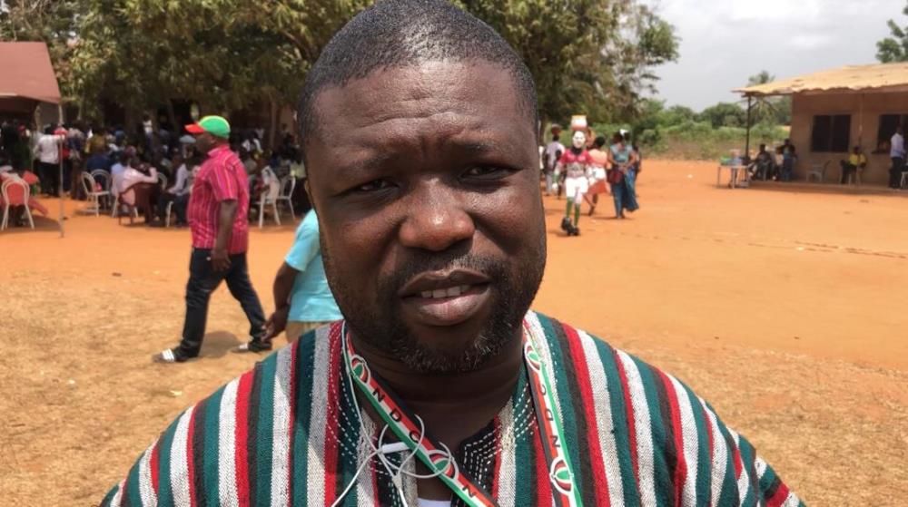 Volta Regional Minister Assures Completion Of 24-Hour Economy Projects 3 Volta Regional Minister of the NDC James Gunu