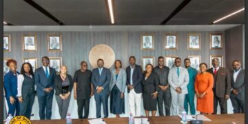 GhIPSS Delivers Massive GH¢14.58m Windfall to BoG