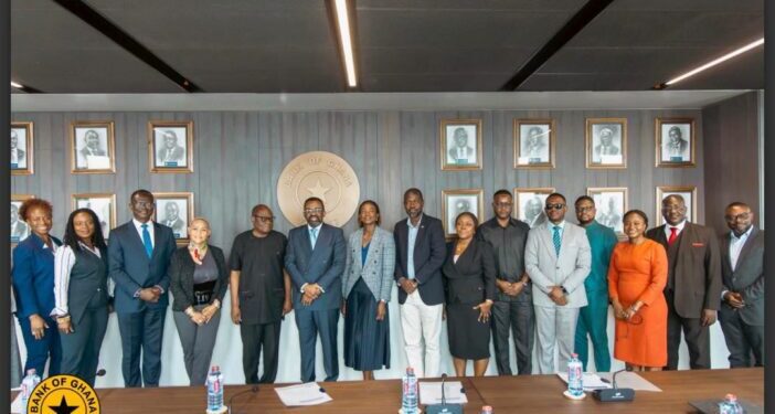 GhIPSS Delivers Massive GH¢14.58m Windfall to BoG 1 GhIPSS Delivers Massive GH¢14.58m Windfall to BoG