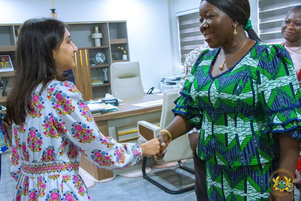 Trade Minister Unveils Major Projects, Positioning Ghana as a Prime Investment Hub 4 WhatsApp Image 2026 07 03 at 12.06.50 3