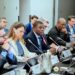 Deputy Minister for Energy and Green Transition, Richard Gyan-Mensah, speaking at BOGA