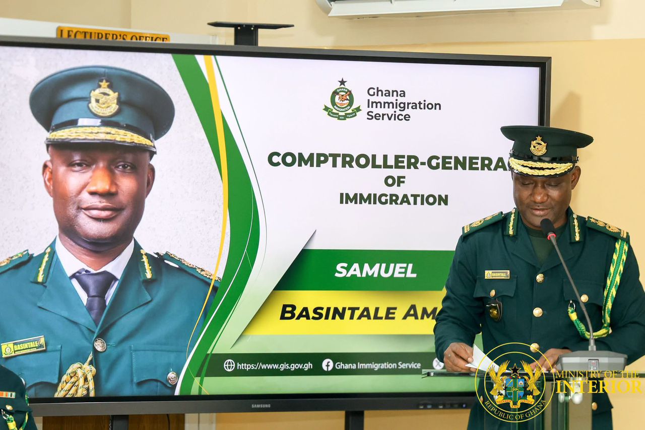 Discipline Key to Securing Ghana’s Borders — Comptroller-General Amadu 2 WhatsApp Image 2026 07 06 at 12.51.20
