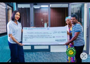 GoldBod Saves Lives Through its Special Intervention Programme 8 Ghana Gold Board
