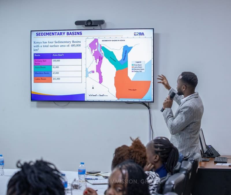 Ghana, Kenya Strengthen Upstream Petroleum Regulatory Cooperation Through Peer Learning Exchange 5 WhatsApp Image 2026 07 08 at 06.37.31