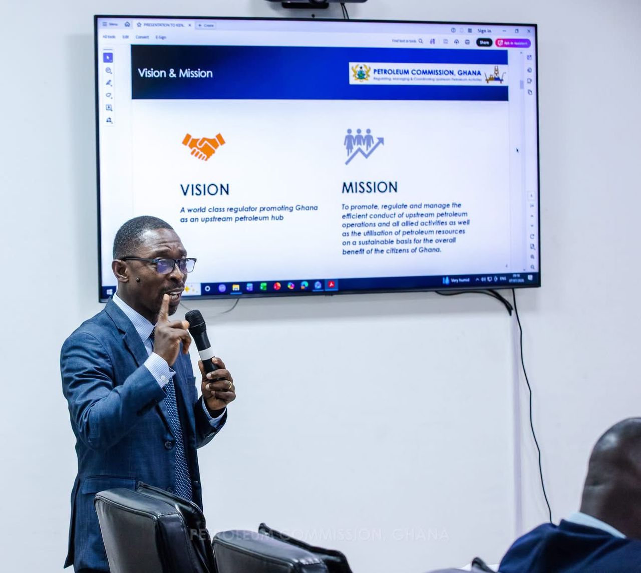 Ghana, Kenya Strengthen Upstream Petroleum Regulatory Cooperation Through Peer Learning Exchange 3 WhatsApp Image 2026 07 08 at 06.37.32
