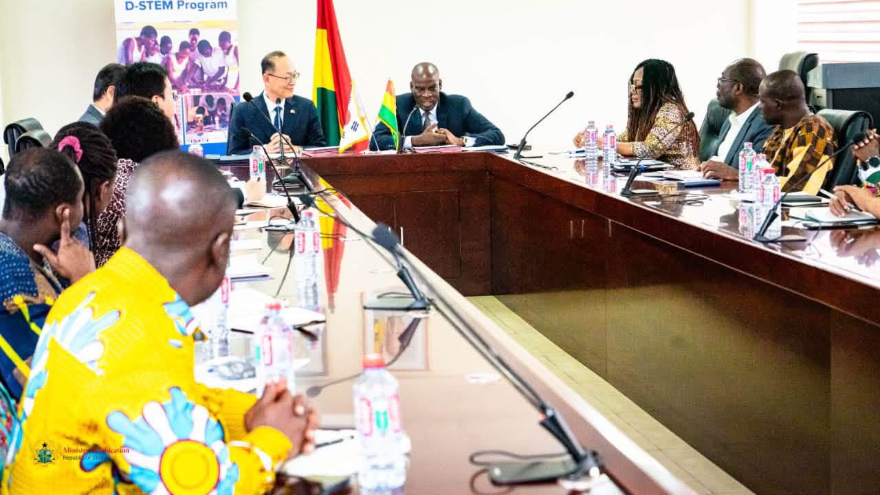 Ghana, Korea Sign $28m Deal to Boost STEM Education 4 WhatsApp Image 2026 07 08 at 16.49.33 1