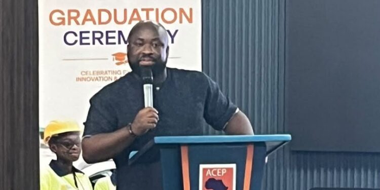 Kodzo Yaotse, Head of Petroleum and Conventional Energy, Africa Centre for Energy Policy (ACEP)