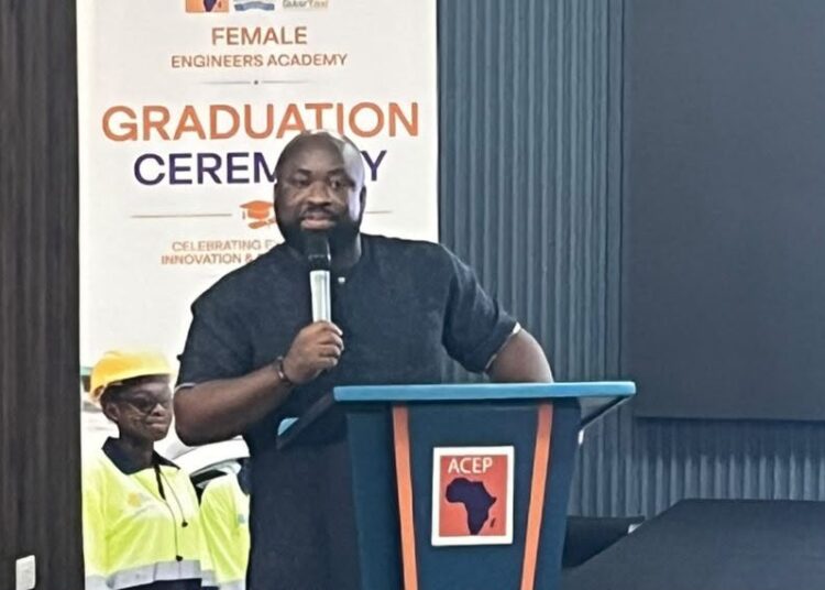 Kodzo Yaotse, Head of Petroleum and Conventional Energy, Africa Centre for Energy Policy (ACEP)