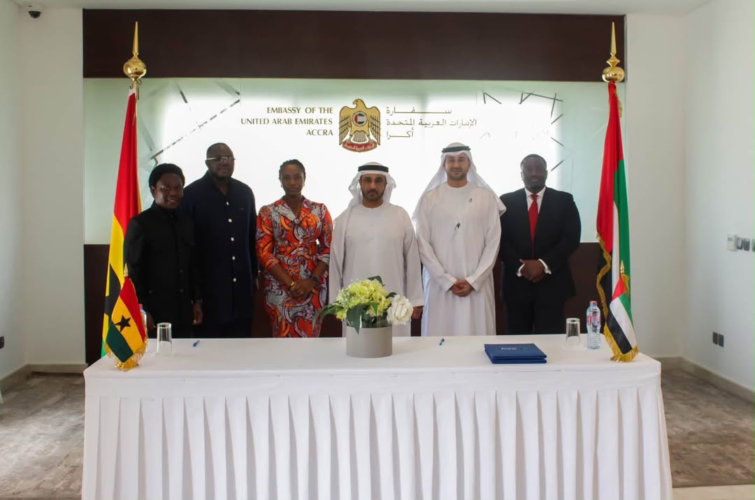 Ghana, UAE Firm Sign Energy Cooperation Deal to Advance Transition and Investment 6 WhatsApp Image 2026 07 09 at 13.13.27