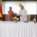 Ghana, UAE Firm Sign Energy Cooperation Deal to Advance Transition and Investment 14 Ms. Adwoa Serwaa Bondzie, and the Managing Director and Chief Executive Officer of Global South Utilities, Mr. Ali Al Shimmari