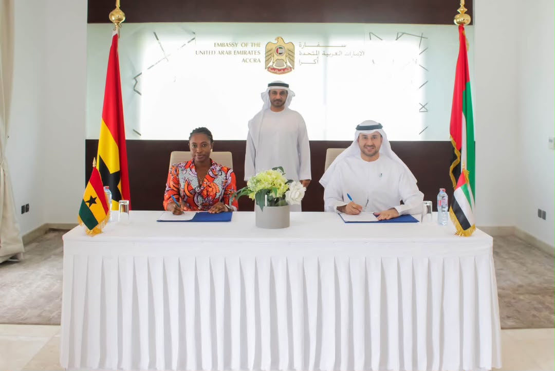 Ghana, UAE Firm Sign Energy Cooperation Deal to Advance Transition and Investment 2 WhatsApp Image 2026 07 09 at 13.13.28