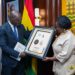 Government Uncaps Key Health, Education, Road Funds to Drive Economic Recovery 14 Vice President Professor Jane Naana Opoku-Agyemang and the Minister for Finance, Dr. Cassiel Ato Forson