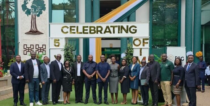 Development Bank Ghana Launches Bold Women’s Finance Drive 1 Development Bank Ghana Launches Bold Women’s Finance Drive
