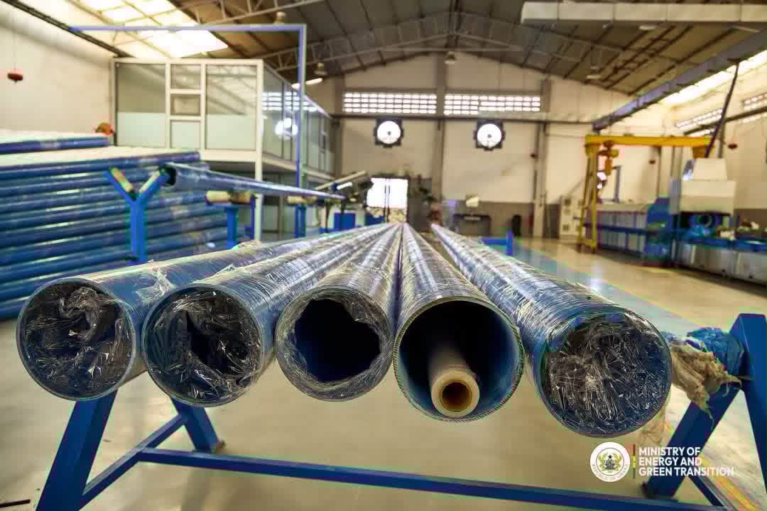 Energy Minister Highlights Local Manufacturing as Key to Ghana’s Energy Transition 8 WhatsApp Image 2026 07 10 at 05.14.16