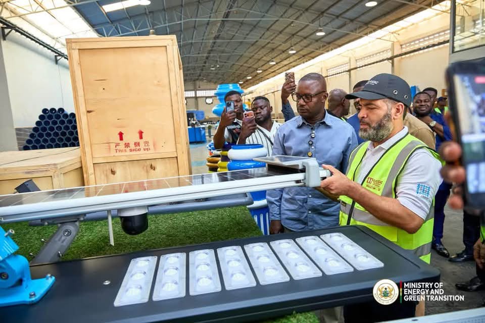 Energy Minister Highlights Local Manufacturing as Key to Ghana’s Energy Transition 5 WhatsApp Image 2026 07 10 at 05.14.17 1