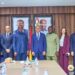 Ghana, ENI Discuss New Investments as Government Pushes to Sustain Upstream Production Growth 15 Minister for Energy and Green Transition, Dr John Abdulai Jinapor, with the leadership of Italian energy company ENI