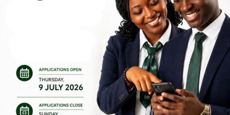 ADB Opens Applications for 2026/2027 National Service Programme 1 ADB Opens Applications for 2026/2027 National Service Programme