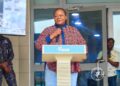 GH¢1.2bn Claims disbursed to Health Care Providers Nationwide - NHIA 7 Finance and Investments Deputy Chief Executive, Mad. Seidu Bogobiri,
