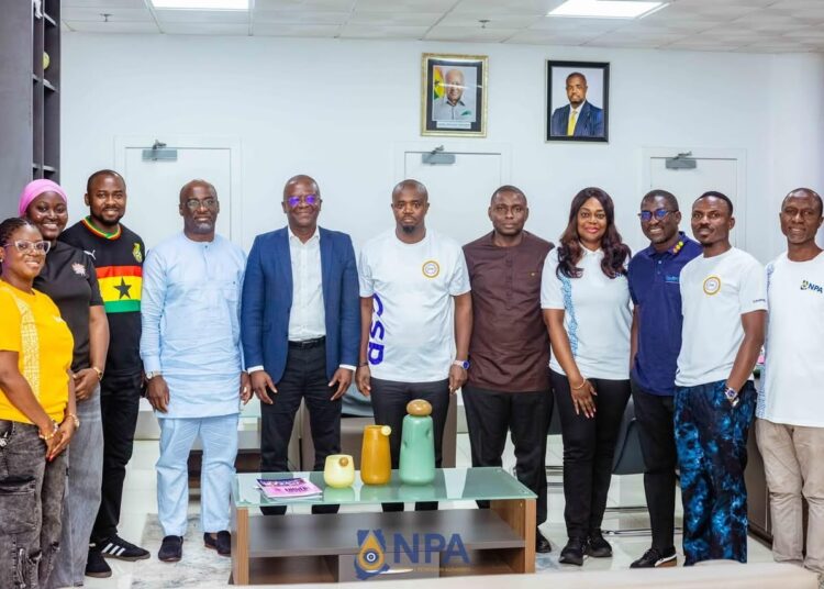 Puma Energy Engages NPA on Sector Growth 1 NPA with Puma Energy Team