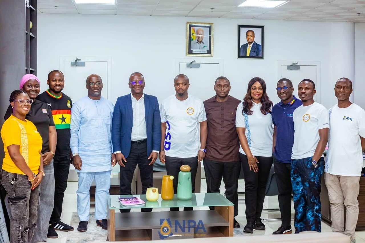 NPA with Puma Energy Team
