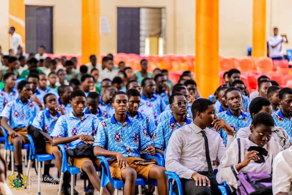 GES Rallies Stakeholders to Develop Lasting Solutions Against School Indiscipline 5 WhatsApp Image 2026 07 13 at 15.58.17