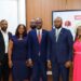 Chief Executive Officer Malik Basintale , and Ghana Digital Centres Limited (GDC), Ceo and Delegates