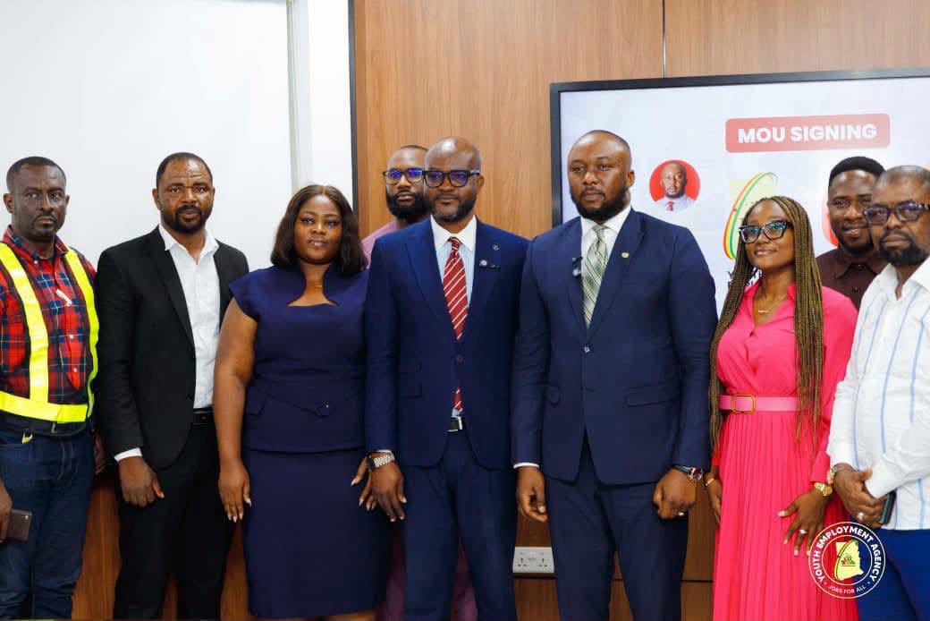 YEA Equips 2,000 Youth with Microsoft-Accredited Digital Skills 3 WhatsApp Image 2026 07 14 at 12.29.48