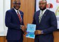 YEA Equip 2,000 Youth with Microsoft-Accredited Digital Skills 11 Chief Executive Officer Malik Basintale , and Ghana Digital Centres Limited (GDC), Ceo