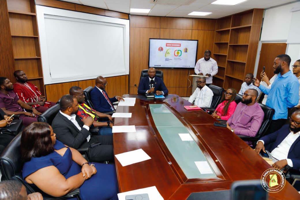 YEA Equips 2,000 Youth with Microsoft-Accredited Digital Skills 2 WhatsApp Image 2026 07 14 at 12.29.49