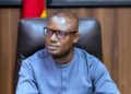 Dr John Abdulai Jinapor, Minister for Energy and Green Transition